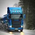 Scania Testing